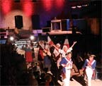 SPECTACLE EN INTEGRALITE + Animation du banquet