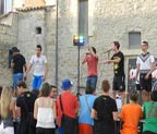 Extraits des différents concerts