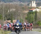 Passage du 2e TOUR LA PROVENCE Ã Trets