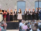 Le concert lyrique du festival d'Aix