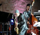 * Spiritual Jam
* MARC THOMAS
* Kenny GARRET et son quartet