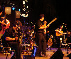 Concert du groupe Poum tchak