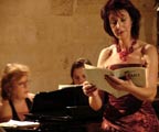 Concert lyrique dans le cadre de Musique au village