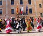 Danses avec El candil
