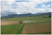 Trets vue d'hlico
