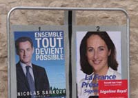 Prsidentielles 2007 : LE DOSSIER