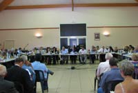 Rsum complet du conseil municipal