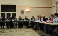 Tout le 3e conseil Municipal  lire des maintenant !!!
