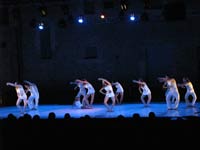 REPORTAGE SUR LES NUITS DU CHATEAU
