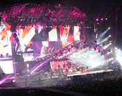 REPORTAGE COMPLET SUR LE CONCERT DE JOHNNY