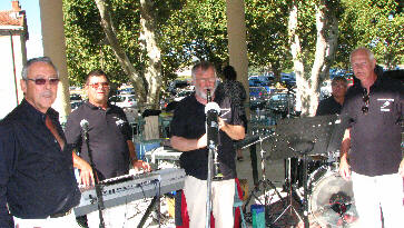 le chalet musical