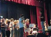 Reportage sur le concert 