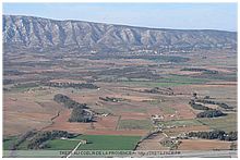 Trets vue d'hlico