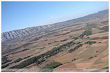 Trets vue d'hlico