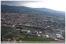 Trets vue d'hlico