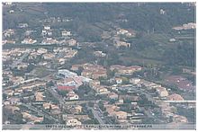 Trets vue d'hlico