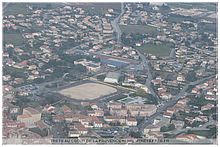 Trets vue d'hlico