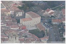 Trets vue d'hlico