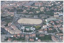 Trets vue d'hlico