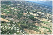 Trets vue d'hlico