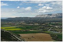 Trets vue d'hlico