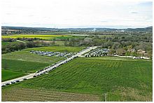 Trets vue d'hlico