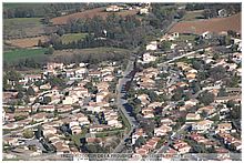 Trets vue d'hlico